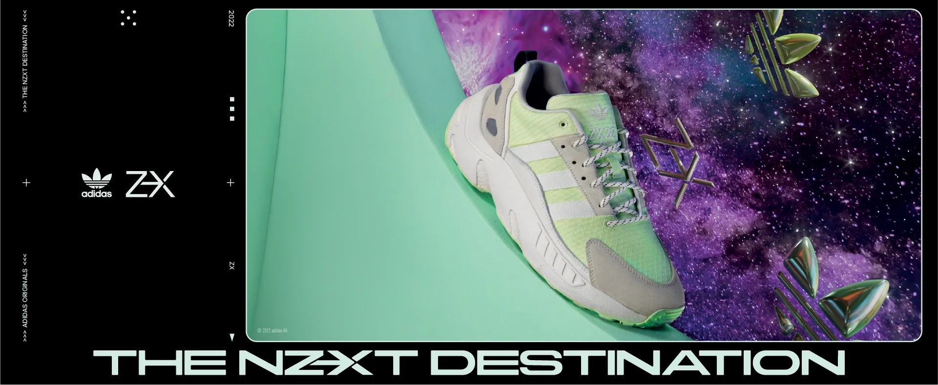 Adidas ZX Boost